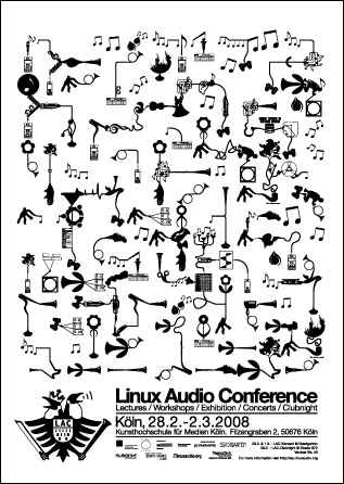 Linux Audio Conference 2008